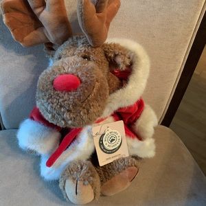 Boyd’s bears collection. Moose collection